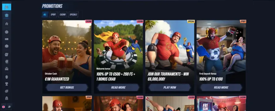 Vegas hero casino